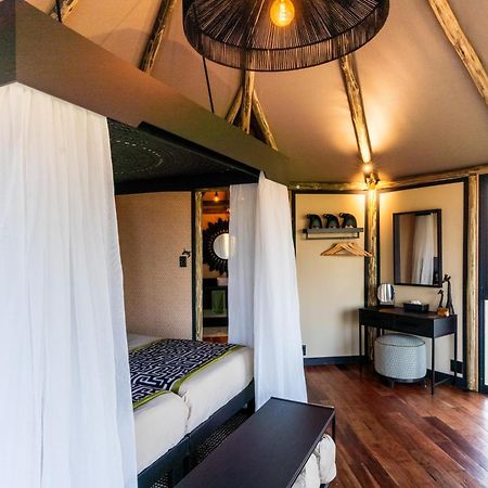 Chobe River Camp Ngoma Dış mekan fotoğraf