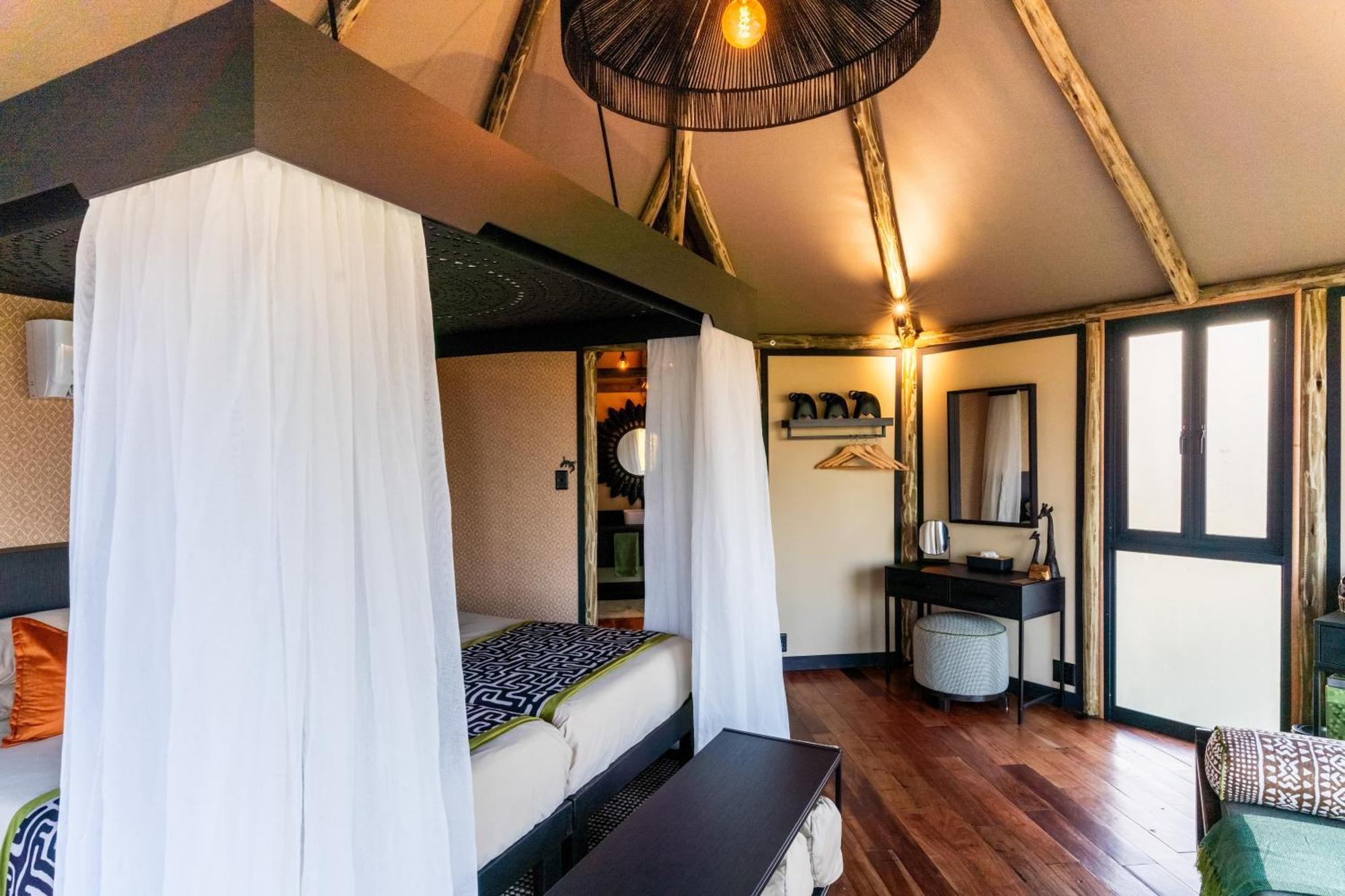 Chobe River Camp Ngoma Dış mekan fotoğraf