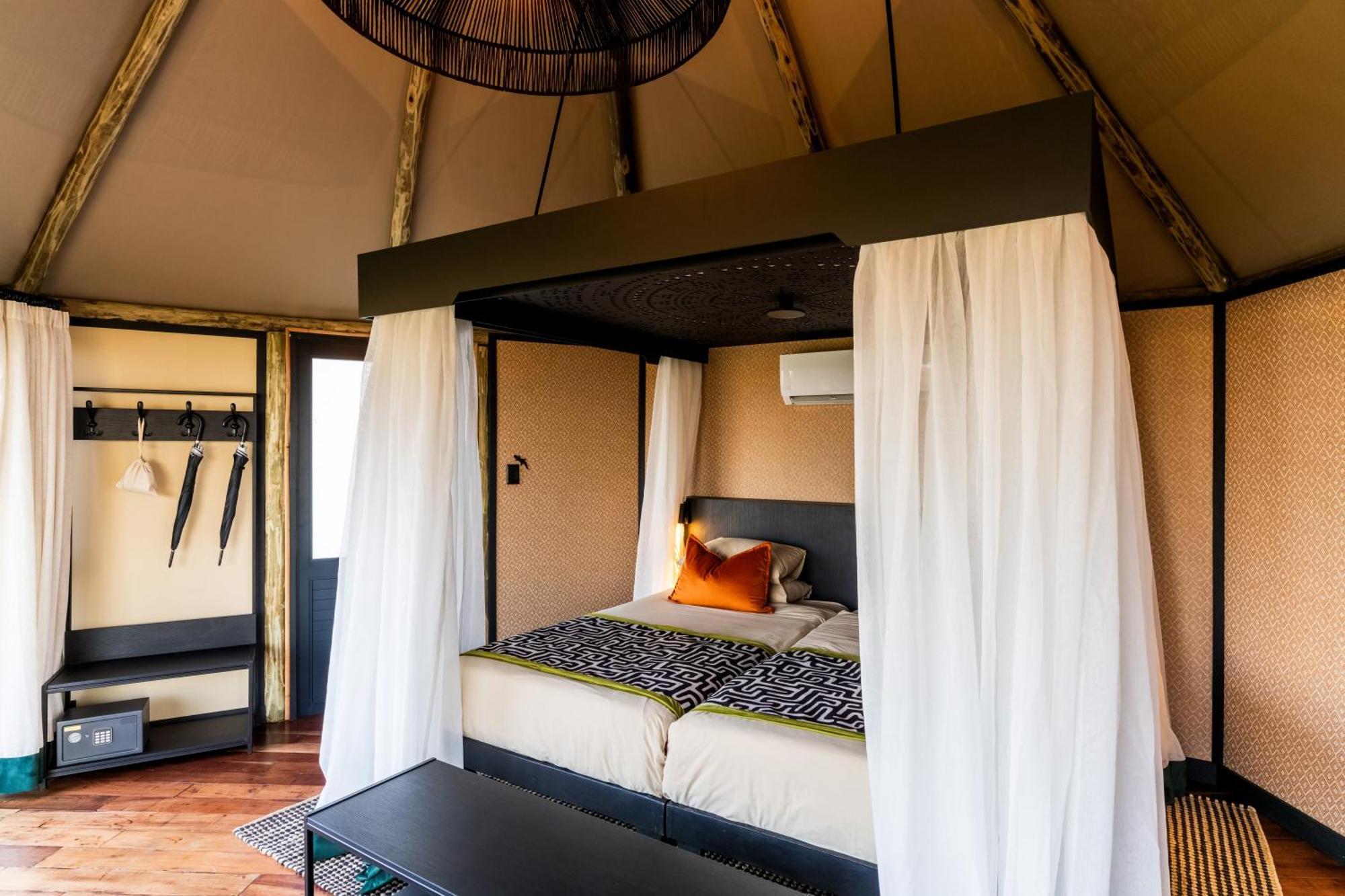 Chobe River Camp Ngoma Oda fotoğraf