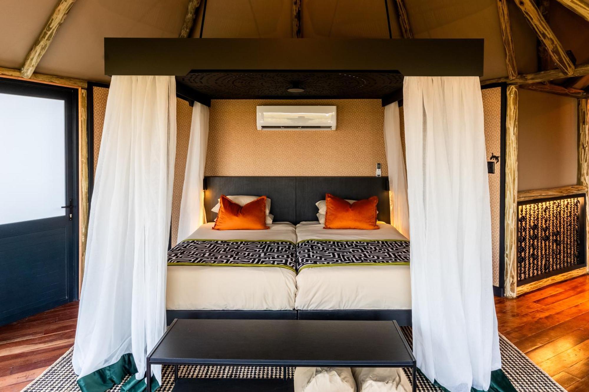 Chobe River Camp Ngoma Oda fotoğraf