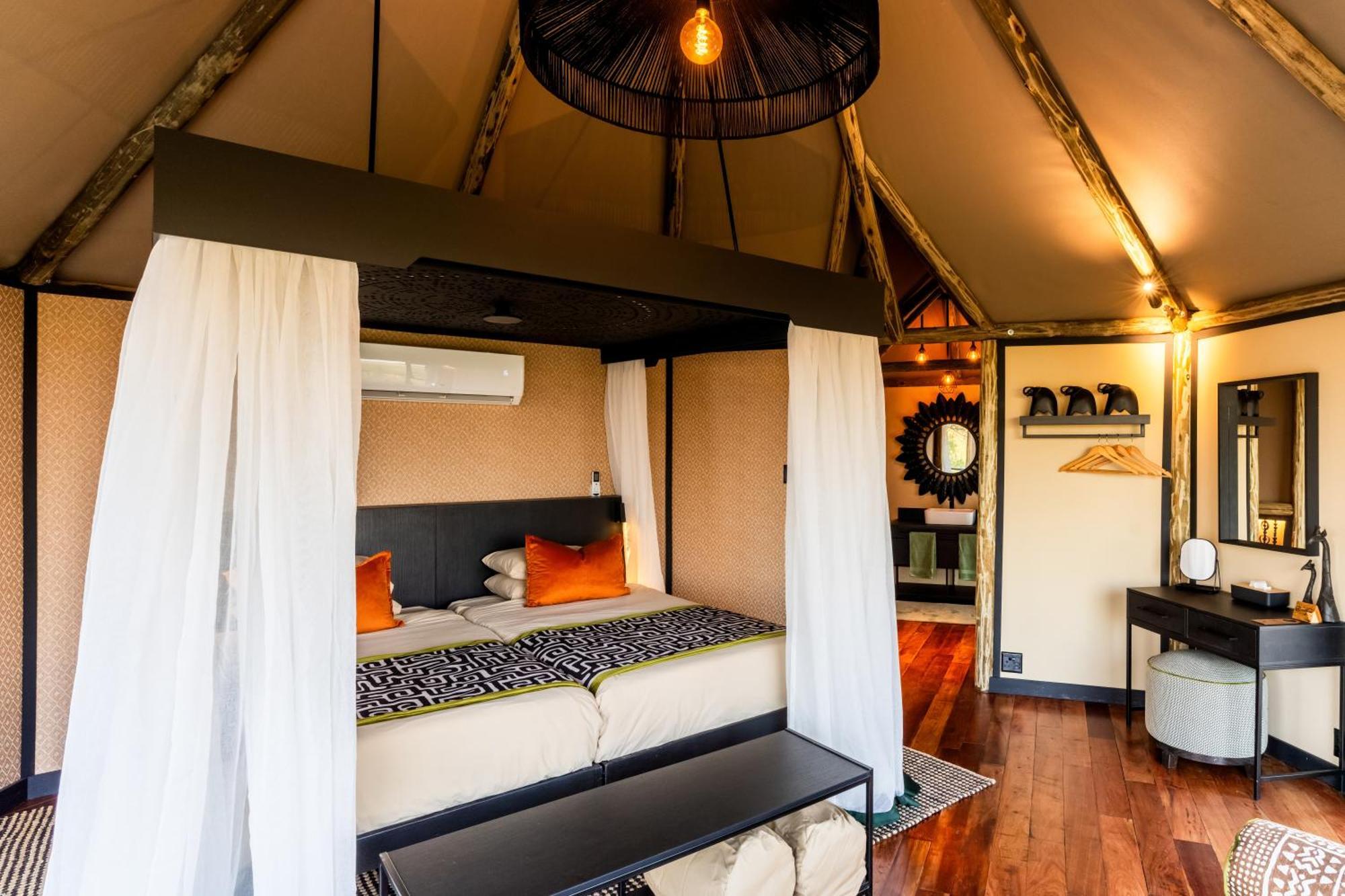 Chobe River Camp Ngoma Oda fotoğraf