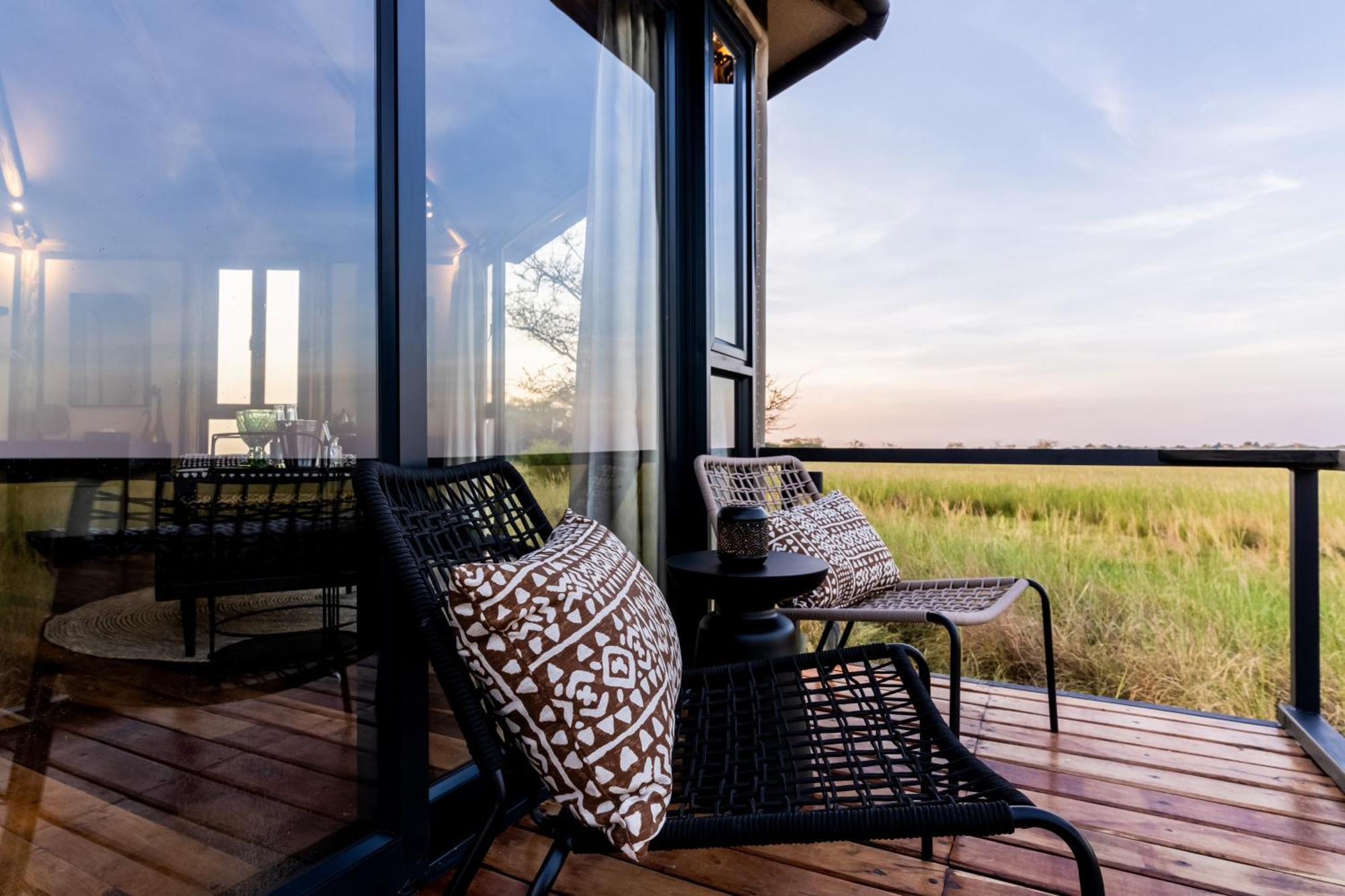 Chobe River Camp Ngoma Oda fotoğraf